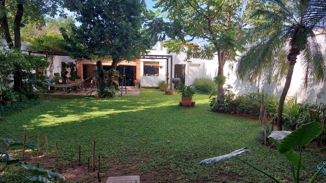 Casa De Mia Apartment Asuncion Exterior photo