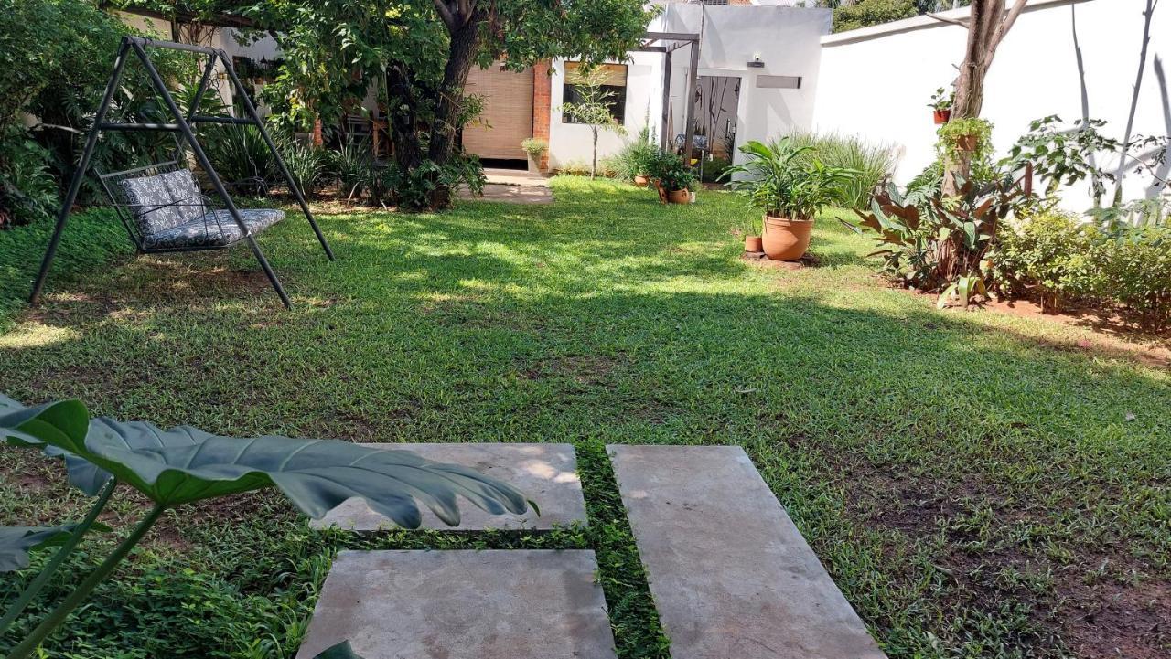 Casa De Mia Apartment Asuncion Exterior photo