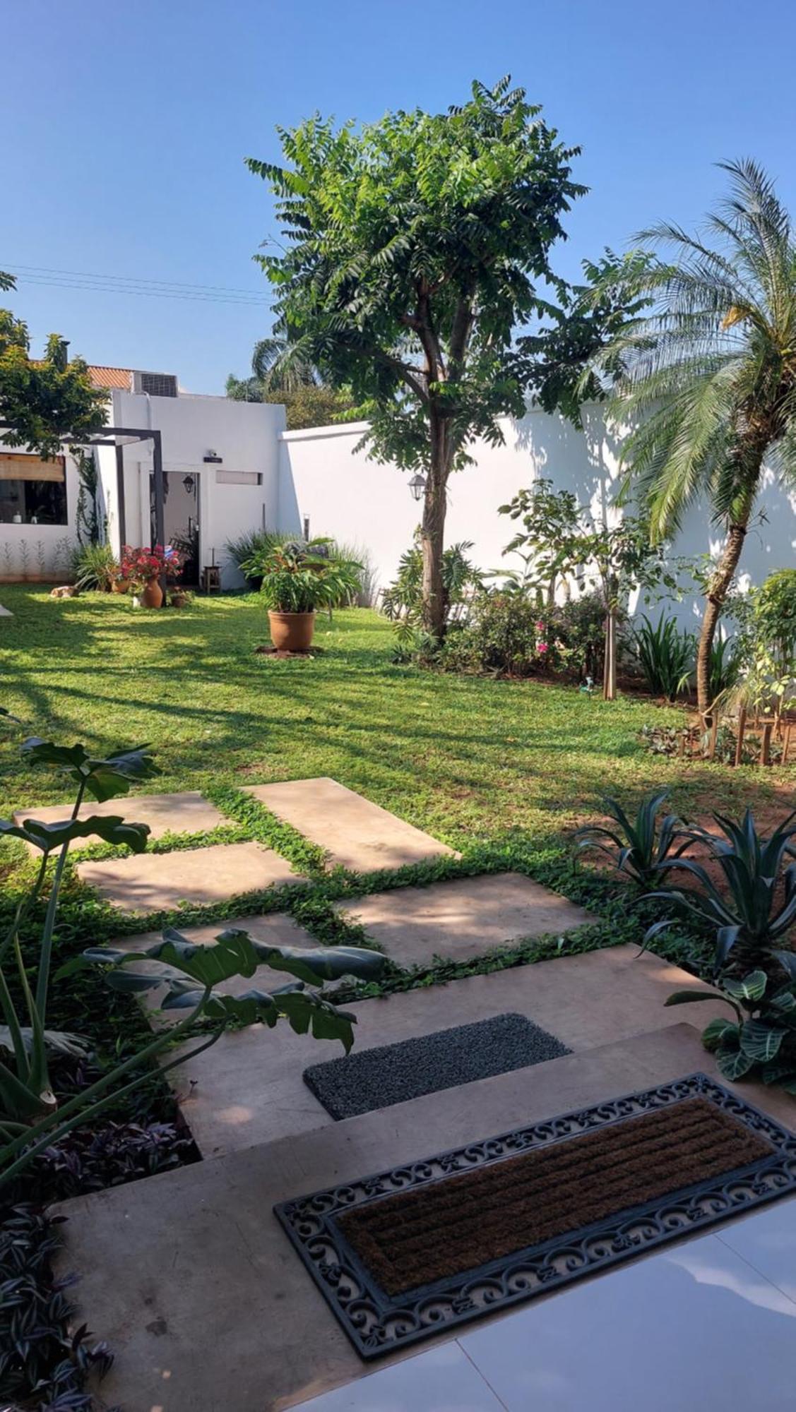 Casa De Mia Apartment Asuncion Exterior photo