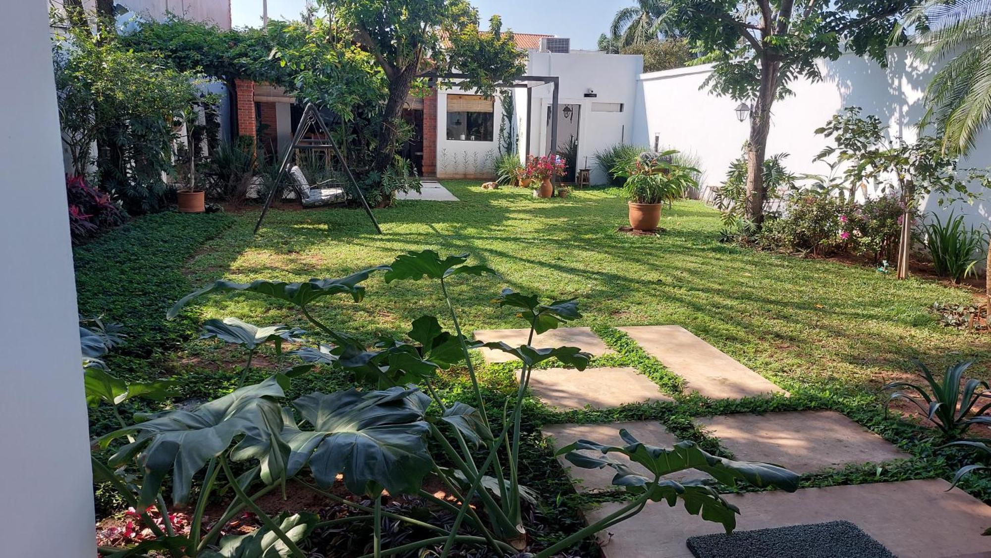 Casa De Mia Apartment Asuncion Exterior photo