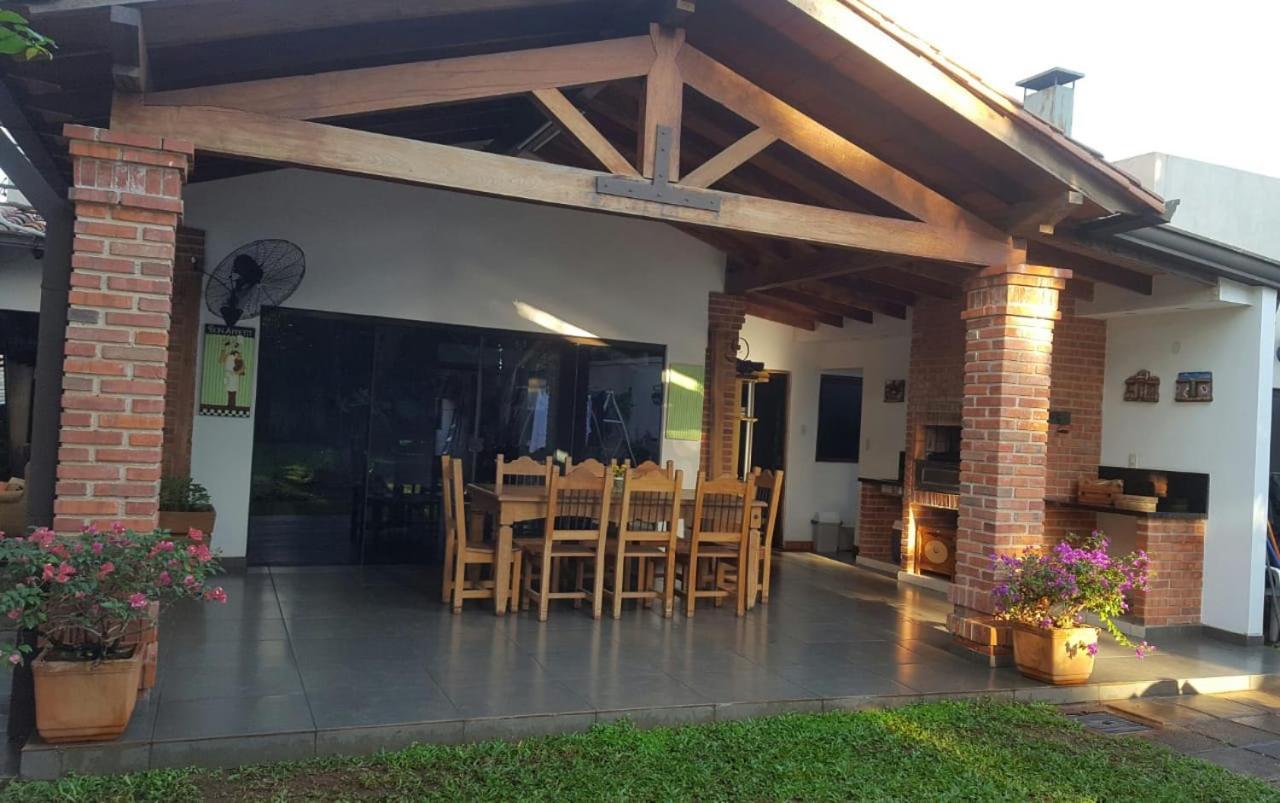 Casa De Mia Apartment Asuncion Exterior photo